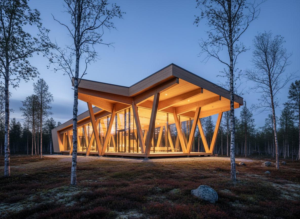 Nordic Residence Cluster